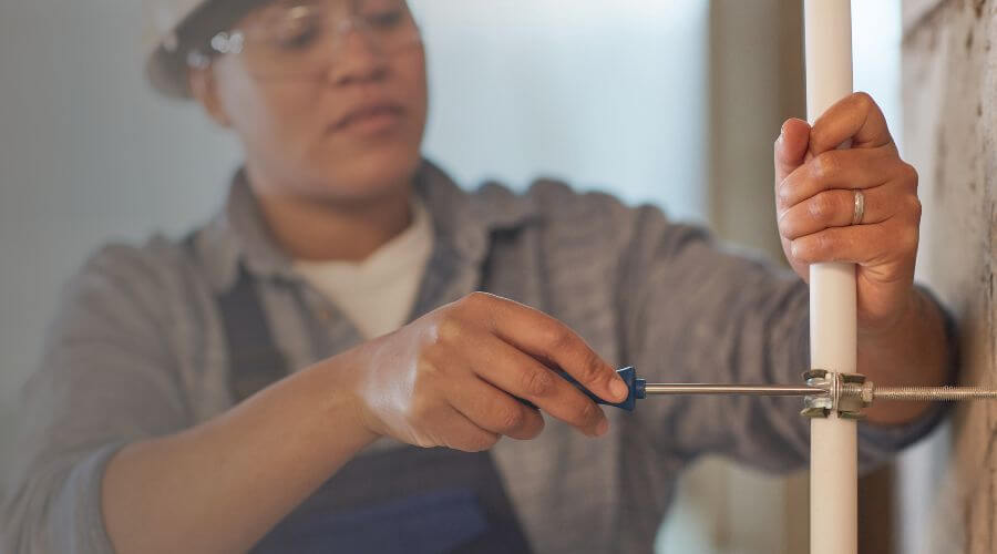 Professional annual plumbing maintenance services in Cambridge, IA